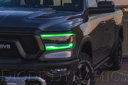 RGBW DRL LED Boards for 2019-2023 Ram 1500 Midline