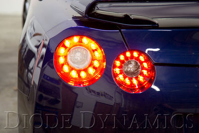 2009-2021 Nissan GT-R Tail as Turn +Backup Module (USDM) Module Only Diode Dynamics