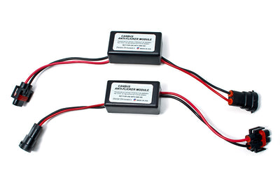 H11 Anti-Flicker Module Pair Diode Dynamics