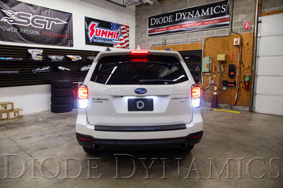 2017-2018 Subaru Forester Premium (USDM) Tail as Turn +Backup Module Module Only Diode Dynamics