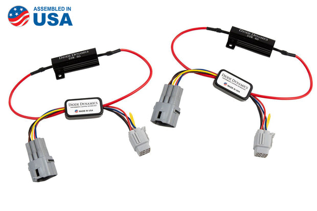 2017-2018 Subaru Forester Premium (USDM) Tail as Turn +Backup Module Stage 2 Diode Dynamics
