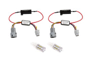 2017-2018 Subaru Forester Premium (USDM) Tail as Turn +Backup Module Stage 2 Diode Dynamics