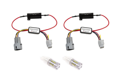 2017-2018 Subaru Forester Premium (USDM) Tail as Turn +Backup Module Stage 2 Diode Dynamics