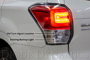 2017-2018 Subaru Forester Premium (USDM) Tail as Turn +Backup Module Stage 2 Diode Dynamics