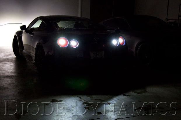 2009-2021 Nissan GT-R Tail as Turn +Backup Module (USDM) Stage 1 Diode Dynamics
