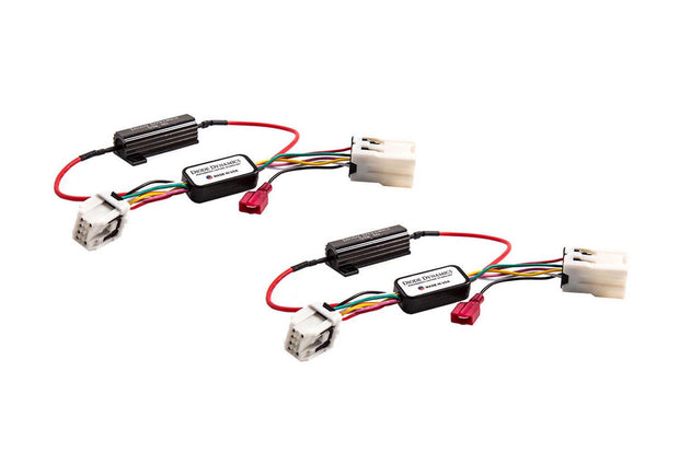2009-2021 Nissan GT-R Tail as Turn +Backup Module (USDM) Stage 1 Diode Dynamics