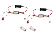 2013-2016 FR-S / BRZ Tail as Turn +Backup Module (USDM) Stage 1 Diode Dynamics