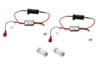 2013-2016 FR-S / BRZ Tail as Turn +Backup Module (USDM) Stage 1 Diode Dynamics