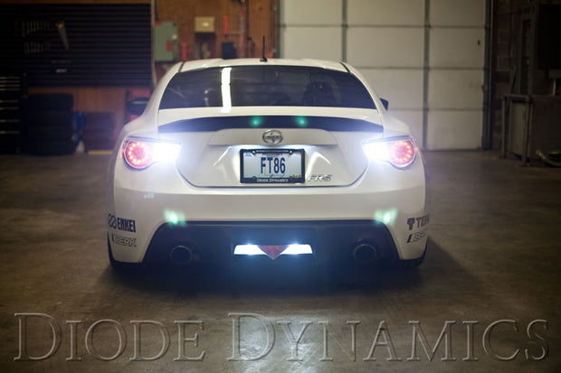 2013-2016 FR-S / BRZ Tail as Turn +Backup Module (USDM) Stage 2 Diode Dynamics