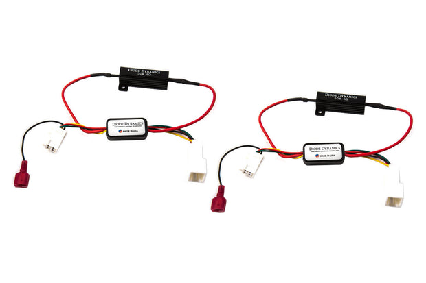 2013-2016 FR-S / BRZ Tail as Turn +Backup Module (USDM) Stage 2 Diode Dynamics