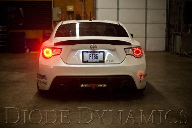 2013-2016 FR-S / BRZ Tail as Turn +Backup Module (USDM) Stage 2 Diode Dynamics