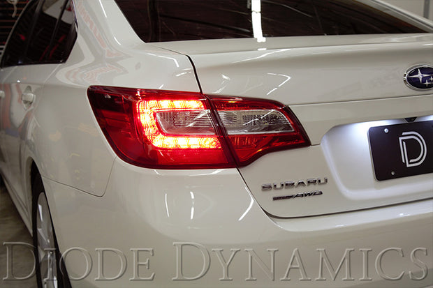 2015-2019 Subaru Legacy Tail as Turn +Backup Module (USDM) Stage 2 Diode Dynamics