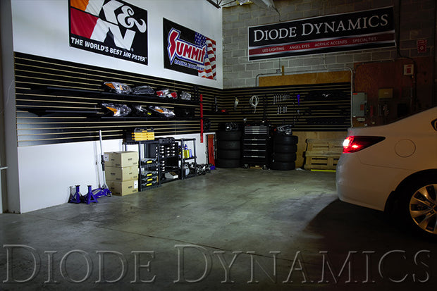 2015-2019 Subaru Legacy Tail as Turn +Backup Module (USDM) Stage 2 Diode Dynamics