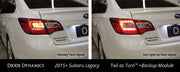 2015-2019 Subaru Legacy Tail as Turn +Backup Module (USDM) Stage 2 Diode Dynamics