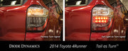 2014-2021 Toyota 4Runner Tail as Turn Module +Backup Module (USDM) Stage 1 Diode Dynamics