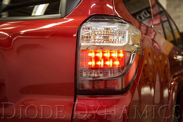2014-2021 Toyota 4Runner Tail as Turn Module +Backup Module (USDM) Stage 2 Diode Dynamics