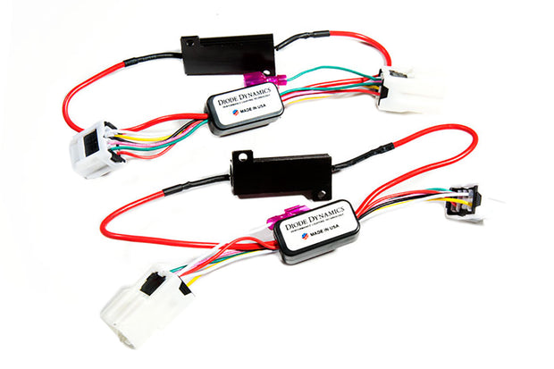 2014-2021 Toyota 4Runner Tail as Turn Module +Backup Module (USDM) Stage 2 Diode Dynamics
