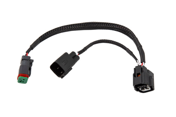 Plug-and-Play DRL Headlight Harness for 2016-2019 Toyota Tacoma Diode Dynamics