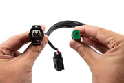 Plug-and-Play DRL Headlight Harness for 2016-2019 Toyota Tacoma Diode Dynamics