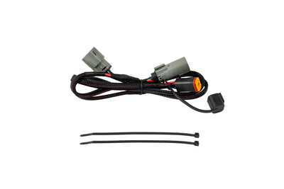 C1 Hitch Mount Harness for 2022-2024 Ford Maverick Diode Dynamics