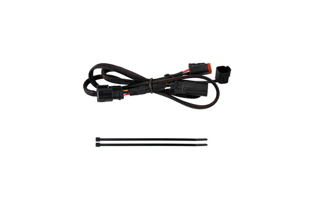 C1 HitchMount Harness for 2023-2024 Chevrolet Colorado Diode Dynamics