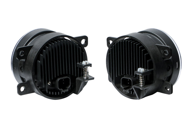 Elite Series Fog Lamps for 2012-2014 Honda CR-V Pair Cool White 6000K Diode Dynamics