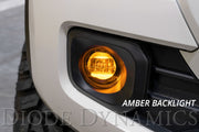 Elite Series Fog Lamps for 2016-2021 Toyota RAV4 Pair Yellow 3000K Diode Dynamics