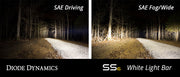 Ram 2013 SportExpress Stage Series 6 Inch Kit White Driving Diode Dynamics