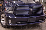 Ram 2013 SportExpress Stage Series 6 Inch Kit Amber Wide Diode Dynamics