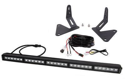 Colorado/Canyon SS30 Stealth Lightbar Kit For 15-Pres Colorado/Canyon Diode Dynamics White Driving