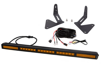 Colorado/Canyon SS30 Stealth Lightbar Kit For 15-Pres Colorado/Canyon Diode Dynamics Amber Combo