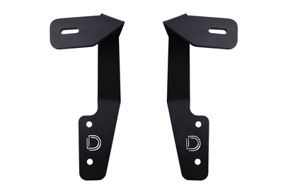 Ditch Light Brackets for 2018-2021 Subaru Crosstrek
