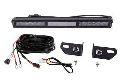 SS18 LED Lightbar Kit for 2019-2021 Ford Ranger, White Combo