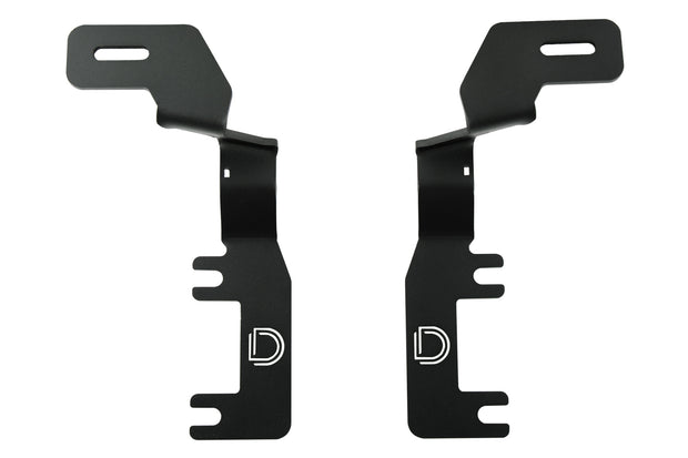 Stage Series 2in LED Ditch Light Kit for 2015-2021 Chevrolet Colorado, Pro Yellow Combo Diode Dynamics