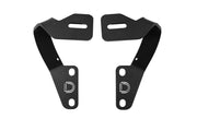 Stage Series 2in LED Ditch Light Kit for 2010-2021 Toyota 4Runner Sport White Combo Diode Dynamics