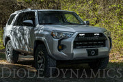 Stage Series SAE/DOT LED Lightbar Kit for 2014-2021 Toyota 4Runner White SAE/DOT Driving Diode Dynamics