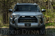 Stage Series SAE/DOT LED Lightbar Kit for 2014-2021 Toyota 4Runner White SAE/DOT Driving Diode Dynamics