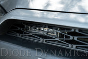 Stage Series SAE/DOT LED Lightbar Kit for 2014-2021 Toyota 4Runner Amber Driving Diode Dynamics