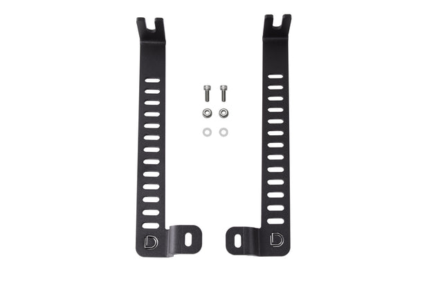 SS30 Stealth Lightbar Brackets for 2014-2019 Toyota 4Runner Diode Dynamics