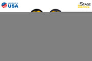 SS3 LED Fog Light Kit for 2012-2014 Honda CR-V White SAE Fog Pro w/ Backlight Diode Dynamics