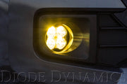 SS3 LED Fog Light Kit for 2015-2017 Subaru Legacy White SAE Fog Max w/ Backlight Diode Dynamics