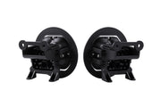 SS3 LED Fog Light Kit for 2013-2019 Subaru Outback White SAE Fog Max w/ Backlight Diode Dynamics