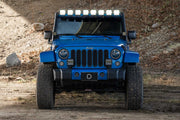 Stage Series Windshield Bracket Kit for 2007-2018 Jeep JK Wrangler Diode Dynamics
