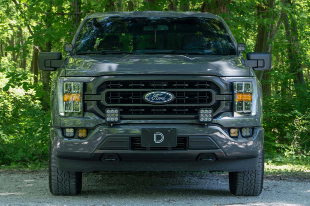 SS5 Bumper Bracket Kit for 2021-2022 Ford F150 Diode Dynamics