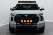 SS5 Grille CrossLink Lightbar Kit for 2022 Toyota Tundra Sport Yellow Combo Diode Dymanics