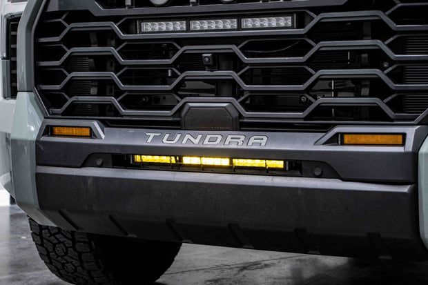 Stealth Bumper Bracket Kit for 2022 Toyota Tundra Diode Dymanics