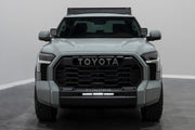 Stealth Bumper Light Bar Kit for 2022 Toyota Tundra White Combo Diode Dymanics