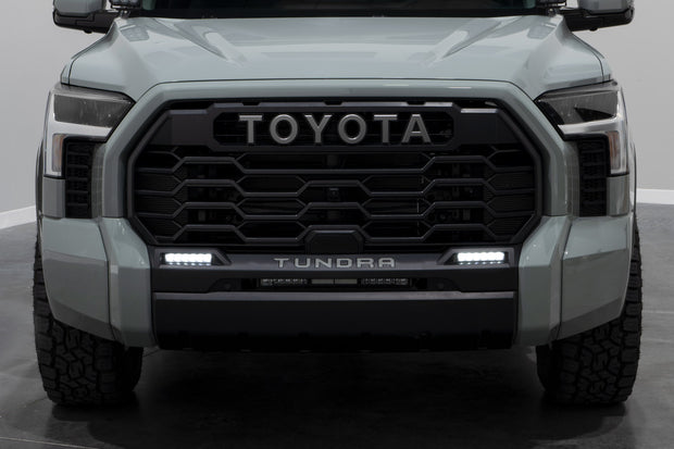 SS6 LED Fog Light Bracket Kit for 2022 Toyota Tundra (pair) Diode Dymanics
