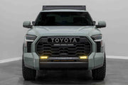 SS6 LED Fog Light Kit for 2022 Toyota Tundra White Wide Diode Dymanics