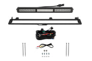 TRD Pro Diode Dymanics Grille Light Bar Kit for 2022 Toyota Tundra White Driving Diode Dymanics